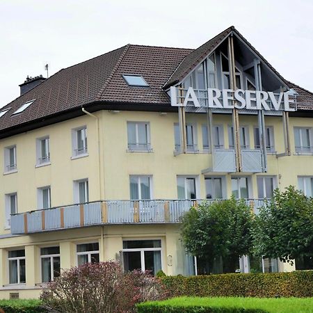 Hôtel La Réserve Gérardmer Exterior foto